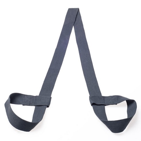 투그램플러스 요가매트 가방 스트랩, 그레이, 1개
