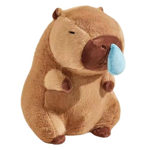 다다랜드 카피바라 애착인형, 콧물 카피바라, 1개