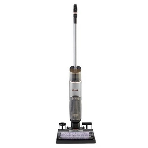 청소, 이제 숨 막히는 노동이 아닌 즐거운 일상이 되다: 샤크 하이드로백 진공청소기 솔직 사용 후기 샤크물걸레청소기