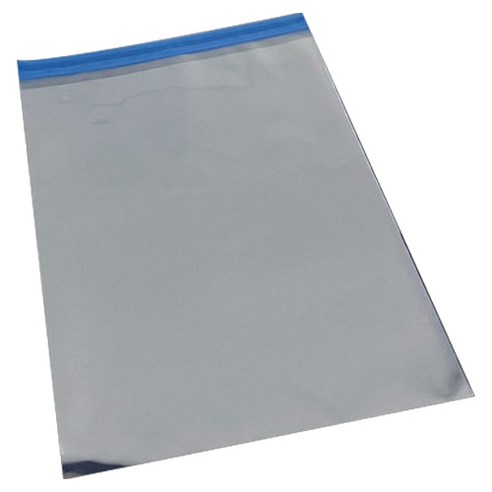 그린비닐 접착식 OPP 봉투, 100개