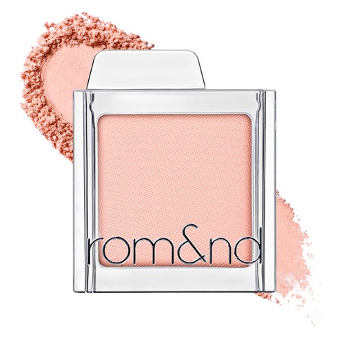 롬앤 슬라이드 인 싱글 아이섀도, 1개, M08 페일 피오니
