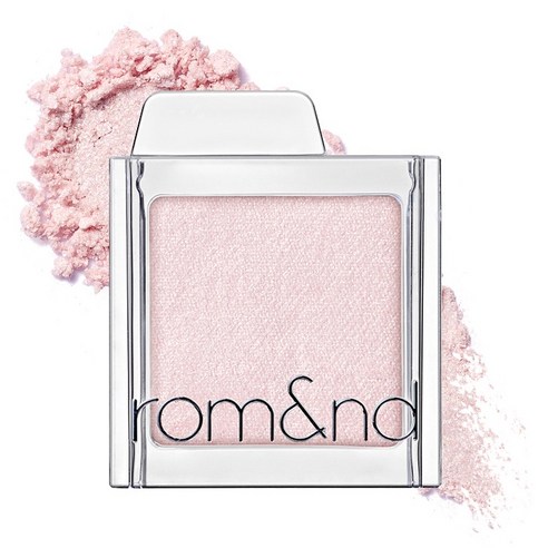 롬앤 슬라이드 인 싱글 아이섀도, 1개, S01 글레이즈