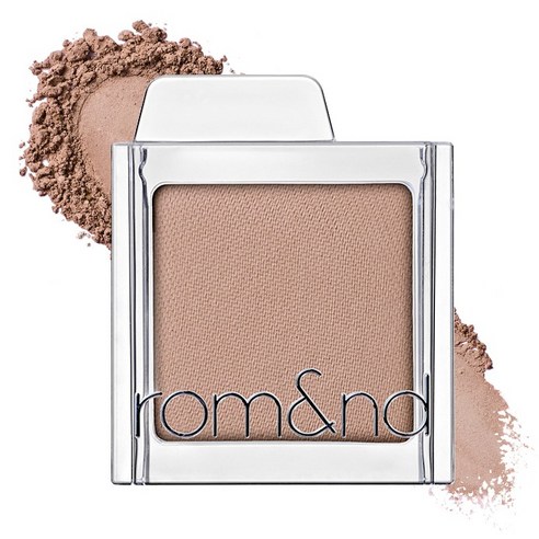 롬앤 슬라이드 인 싱글 아이섀도, 1개, M18 플레인 모카