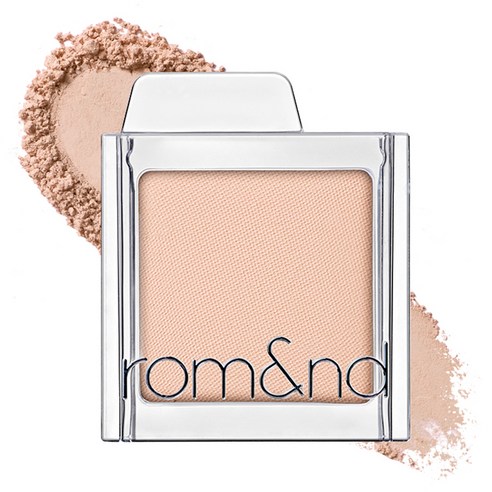 롬앤 슬라이드 인 싱글 아이섀도, 1개, M10 토피 라떼