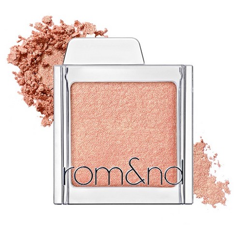 롬앤 슬라이드 인 싱글 아이섀도, 1개, S09 솔티 바닐라