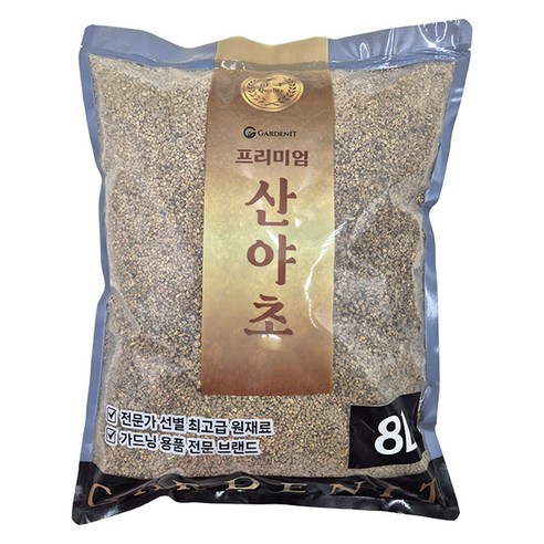 가든잇 프리미엄 산야초 소립, 1개, 8L