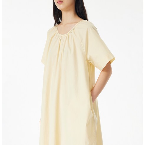 JAJU 파자마 원피스로 땀 없이 쾌적한 꿀잠을!