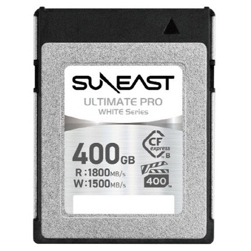 선이스트 얼티메이트 프로 CFexpress Type B 화이트 VPG400, 1개