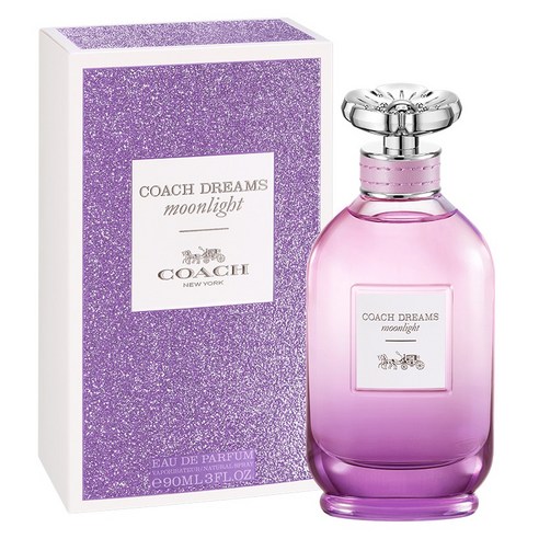 코치 드림 문라이트 오 드 퍼퓸, 90ml, 1개