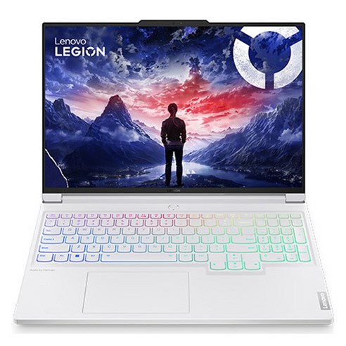 레노버 2024 리전 슬림 7i 16IRX 코어i9 인텔 14세대 지포스 RTX 4070, Glacier White, 1TB, 64GB, WIN11 Home, 83FD002EKR