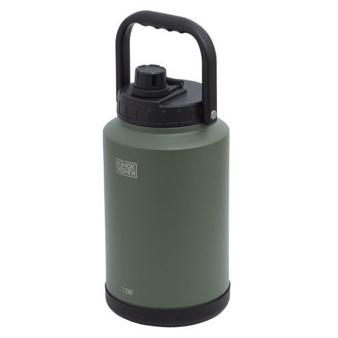키녹스 물통 워터저그, 카키, 1개, 3.8L