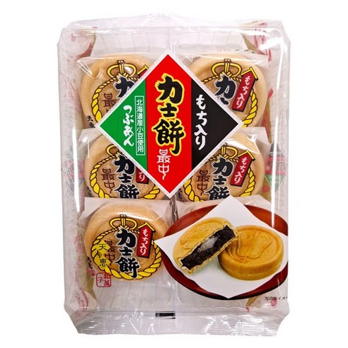 텐케 역사 모나카 과자, 180g, 1개