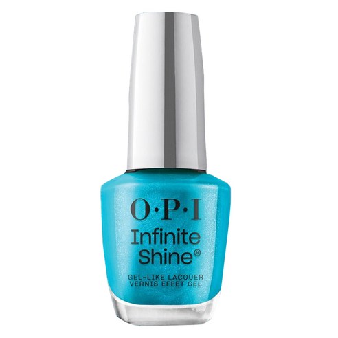 오피아이 메탈릭 메가 믹스 인피니트 샤인 젤 라이크 매니큐어, MillenniYUM, 15ml, 1개