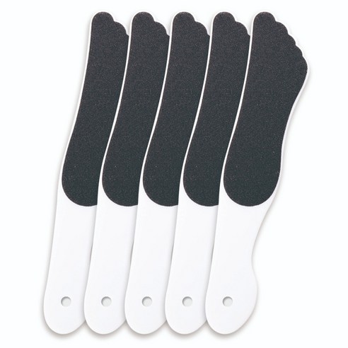 매끈한 발, 자신감 UP! 묵은 각질과의 작별을 선언하세요! 풋파일