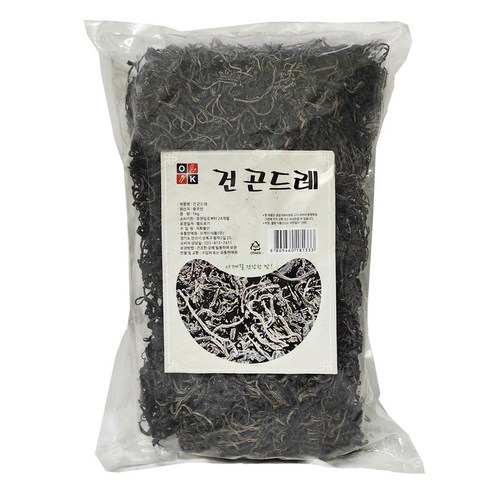 오케이 건곤드레, 1kg, 1개