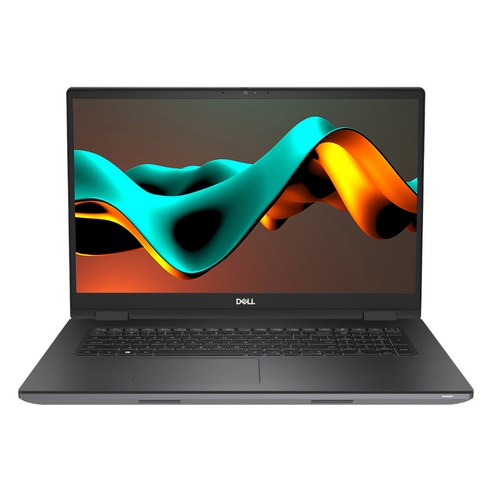 델 2024 프리시전 M7780 17.3 코어i9 인텔 13세대 지포스 RTX 4090, 혼합색상, 1536GB, 32GB, WIN11 Pro, P115F