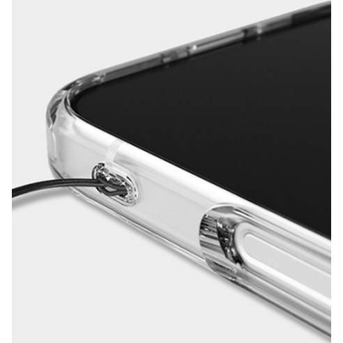 당신의 아이폰 16e를 위한 완벽한 갑옷, 신지모루 에어클로 케이스