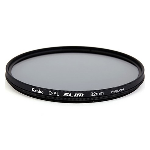 켄코 Smart Slim CPL 필터 82mm, 1개