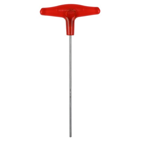 썬키 T형 육각렌치 3 x 135 mm ST-3, 1개