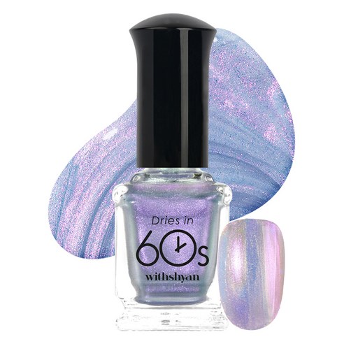 위드샨 60초 매니큐어, M165 루나링, 9ml, 1개