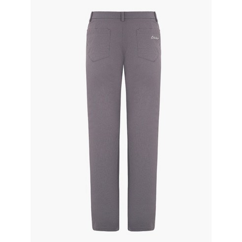 스타일과 편안함을 모두 잡은 까스텔바작 액티브핏 팬츠로 당신의 출근룩을 완성하세요.