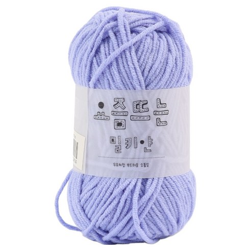 브랜드얀 요즘 뜨는 밀키얀, 1개, 83번 사이아닉