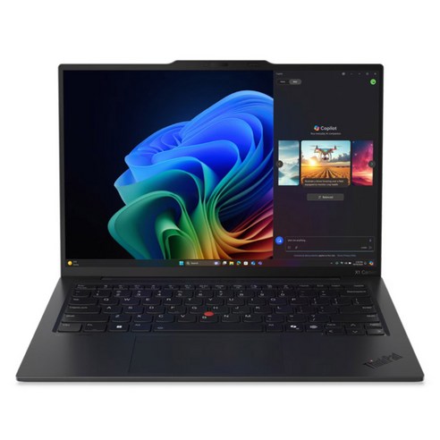 레노버 2025 씽크패드 X1 카본 Gen 13 14 코어Ultra5 인텔 15세대Black · 1TB · 16GB · WIN11 Pro · 21NSS03400