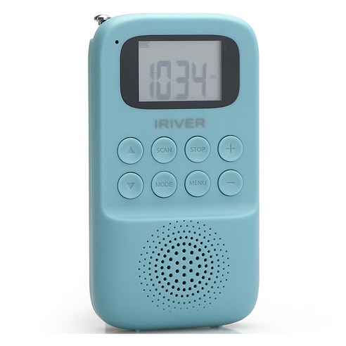 아이리버 휴대용 블루투스 스피커 라디오 MP3플레이어