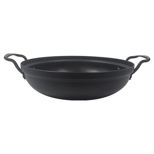 남선 경질 높은 전골냄비, 24cm, 1개