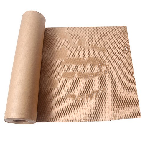세븐집 종이완충 버블 크라프트 포장지 50cm x 50m, 1개