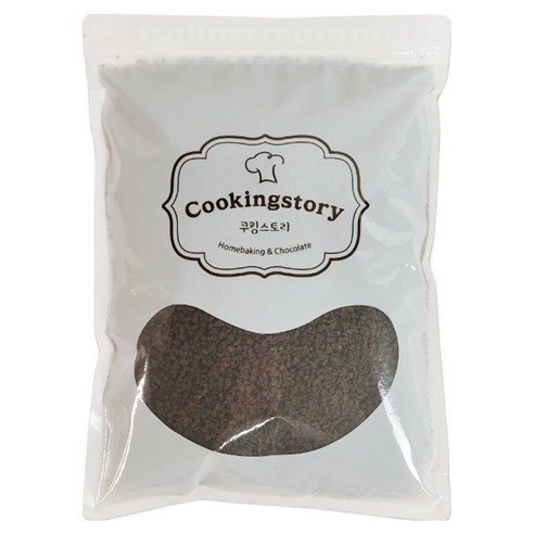 쿠킹스토리 초코크런치, 1kg, 1개