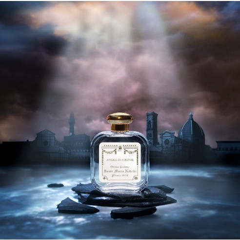 천사의 도시, 피렌체의 향기를 담은 산타마리아노벨라 엔젤 디 피렌체 오 드 코롱