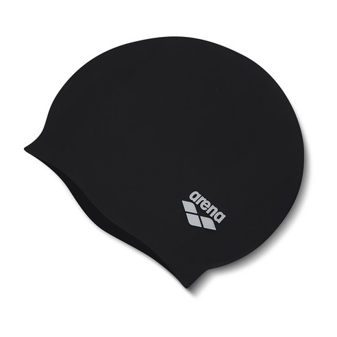 매일 수영, 찰랑거리는 머리카락과의 전쟁? 아레나 플레인 실리콘 수모 하나면 걱정 끝!