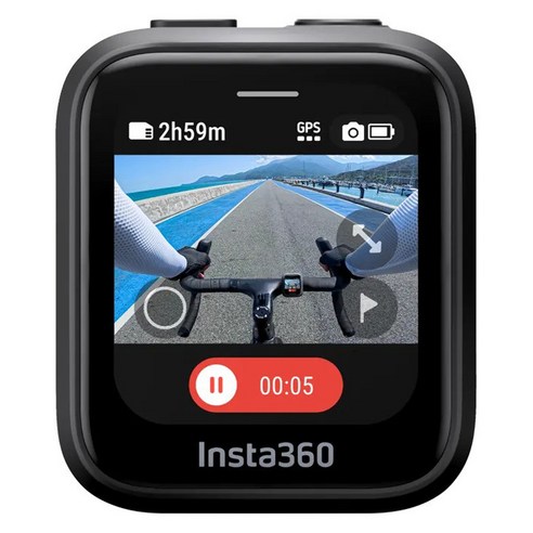 인스타360 GPS 미리보기 리모컨, 1개