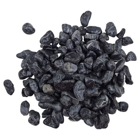 가든잇 깨끗한 자갈 블랙 10~20mm, 20kg, 1개
