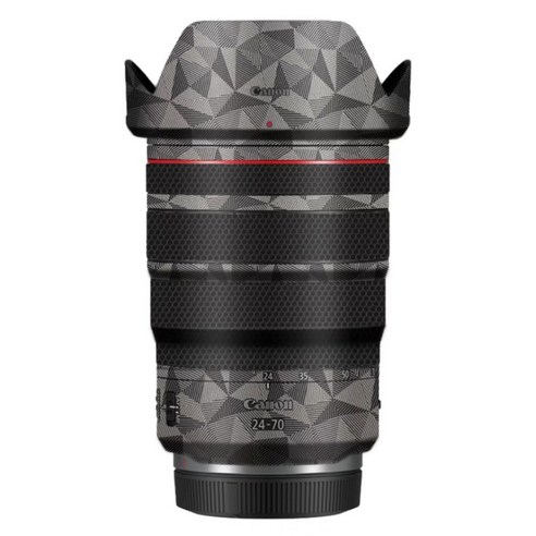 코엠스킨 캐논 RF 24-70 F2.8 렌즈 보호 필름, 1개, 단일상품(노르딕 티타늄)