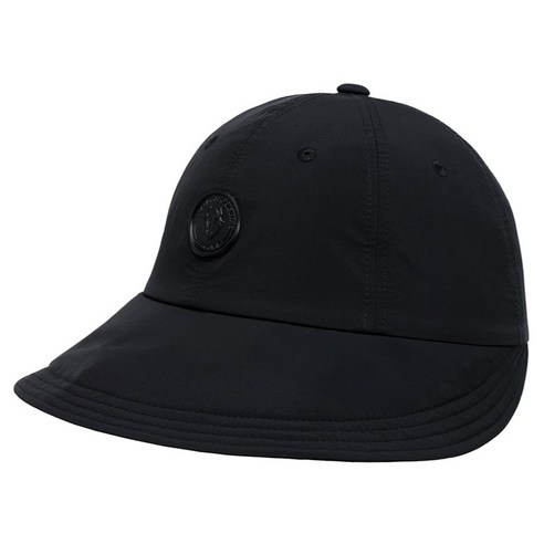 블랙야크 여성용 W 와이드캡 2BYHTSU929, FREE, BLACK
