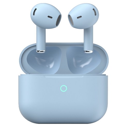 블라우풍트 ENC 노이즈캔슬링 V5.4 무선 블루투스 이어폰, BLP-BE331B, 블루