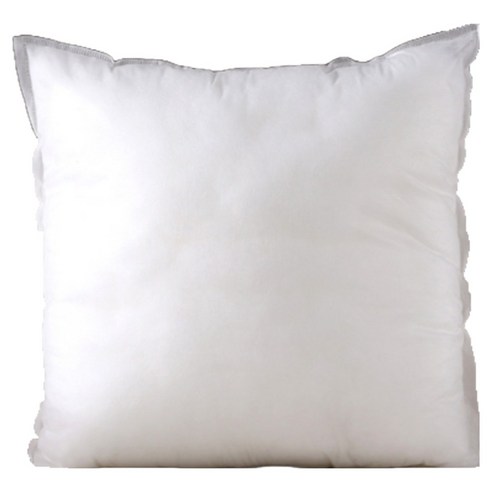 비투윈 편안한 베개솜 650g, 흰색, 1개