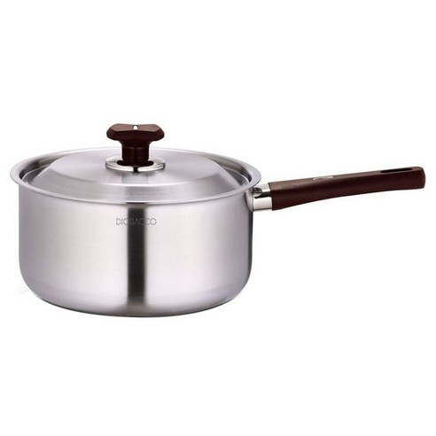 리빙아트 인덕션 디오바코 포시드 플러스 편수냄비 22cm, 1개