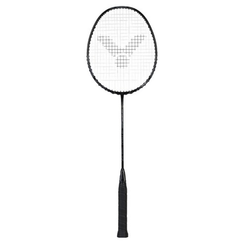 빅터 THRUSTER K T500 4U 헤드헤비 6.6Shaft 배드민턴 라켓 VT_RA010104006A036, 1개