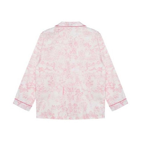 꿈결처럼 부드러운 휴식을 선사하는 에블린 뜨왈 셋업 파자마