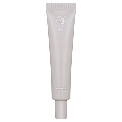 로리니크 L04-N 케라틴 프로 부스터 노워시 단백질 영양 크림 헤어에센스, 20ml, 1개