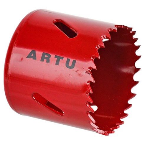 ARTU 바이메탈롱홀소 65mm ABH-65, 1개