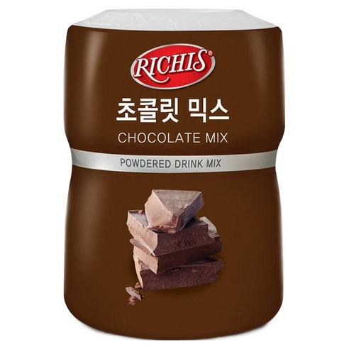 리치스 초콜릿 믹스, 460g, 1개입, 1개