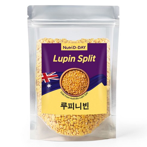 뉴트리디데이 루피니빈, 300g, 1개