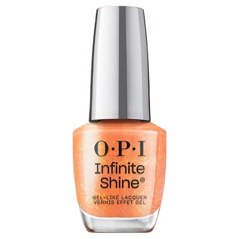 OPI 인피니트샤인 Gel Like 매니큐어 ISL 162, DREAMSICLE, 15ml, 1개