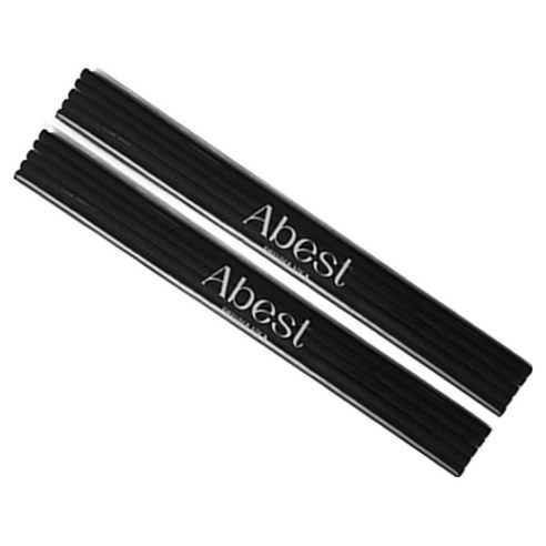 아베스트 디퓨저 섬유스틱 20cm, 5개, 2개, 블랙