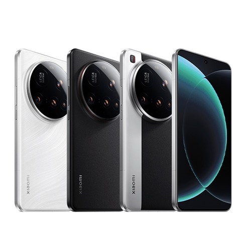 샤오미 15 Ultra: 궁극의 모바일 경험을 선사하는 플래그십 스마트폰