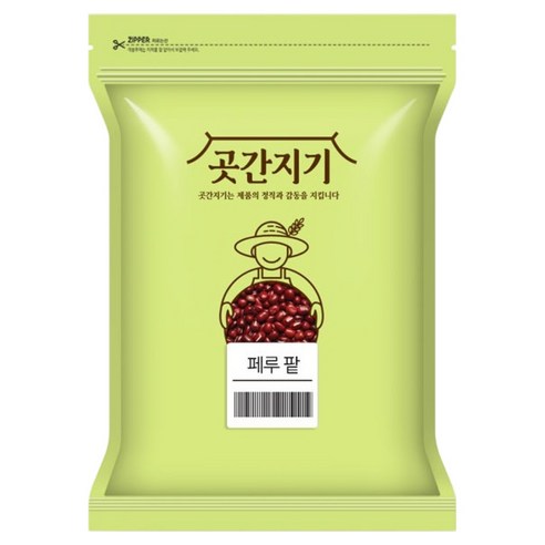 곳간지기 적두, 1kg, 1개